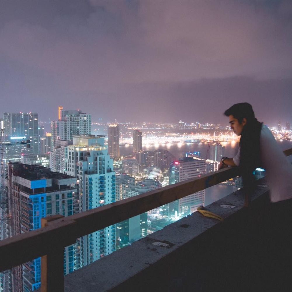 Meet your Posher, Vinicius